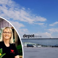 Lite trevlig läsning om vår nya butik Blomsterhjärtat som öppnar den 24/8