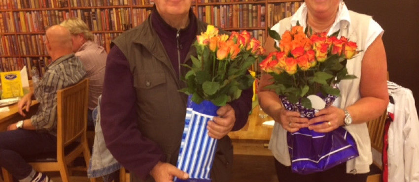 Eva och Ryno
