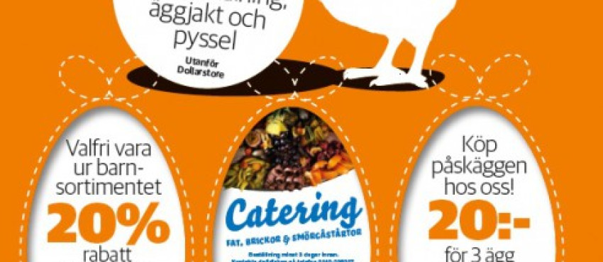 Påsklovet börjar på Depot!