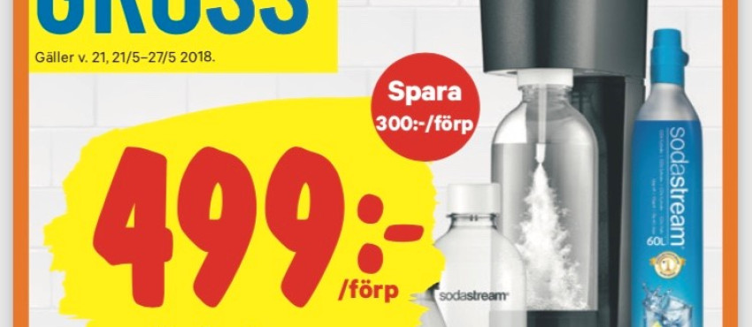 Veckans bästa erbjudanden från våra butiker!