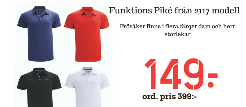 Funktions Piké från 2117 modell FB