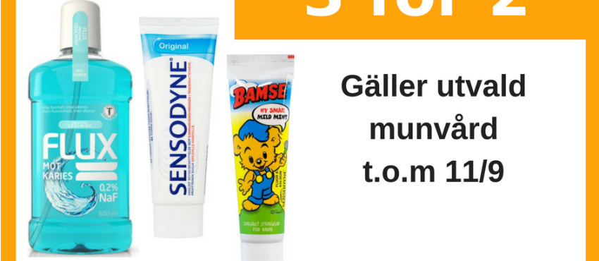 3 FÖR 2