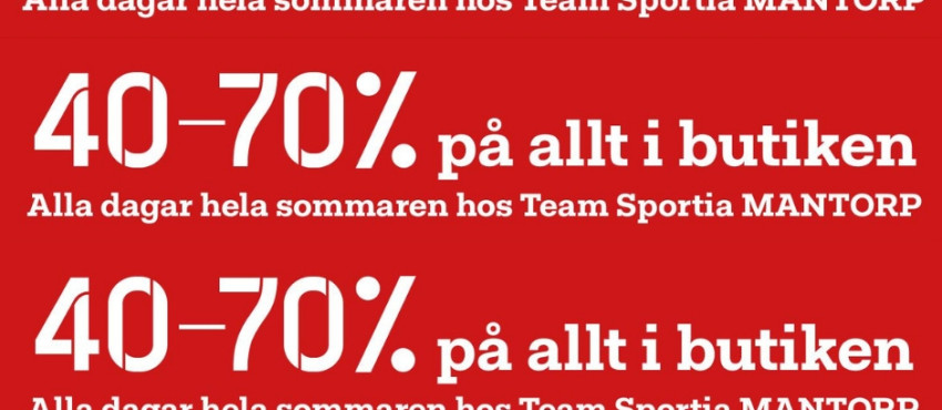 team sportia 40-70