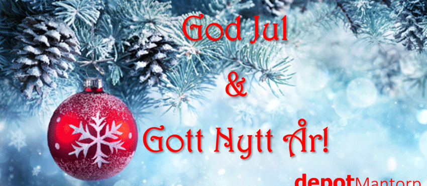 God jul depot 2017′